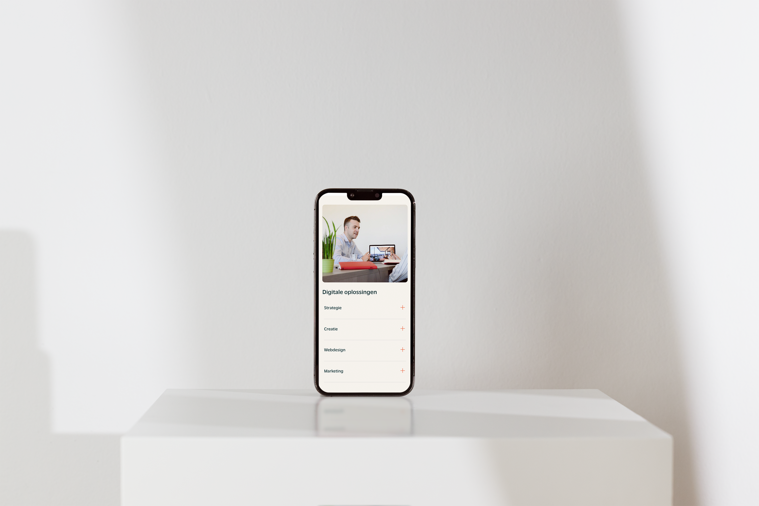 SILT mobile design