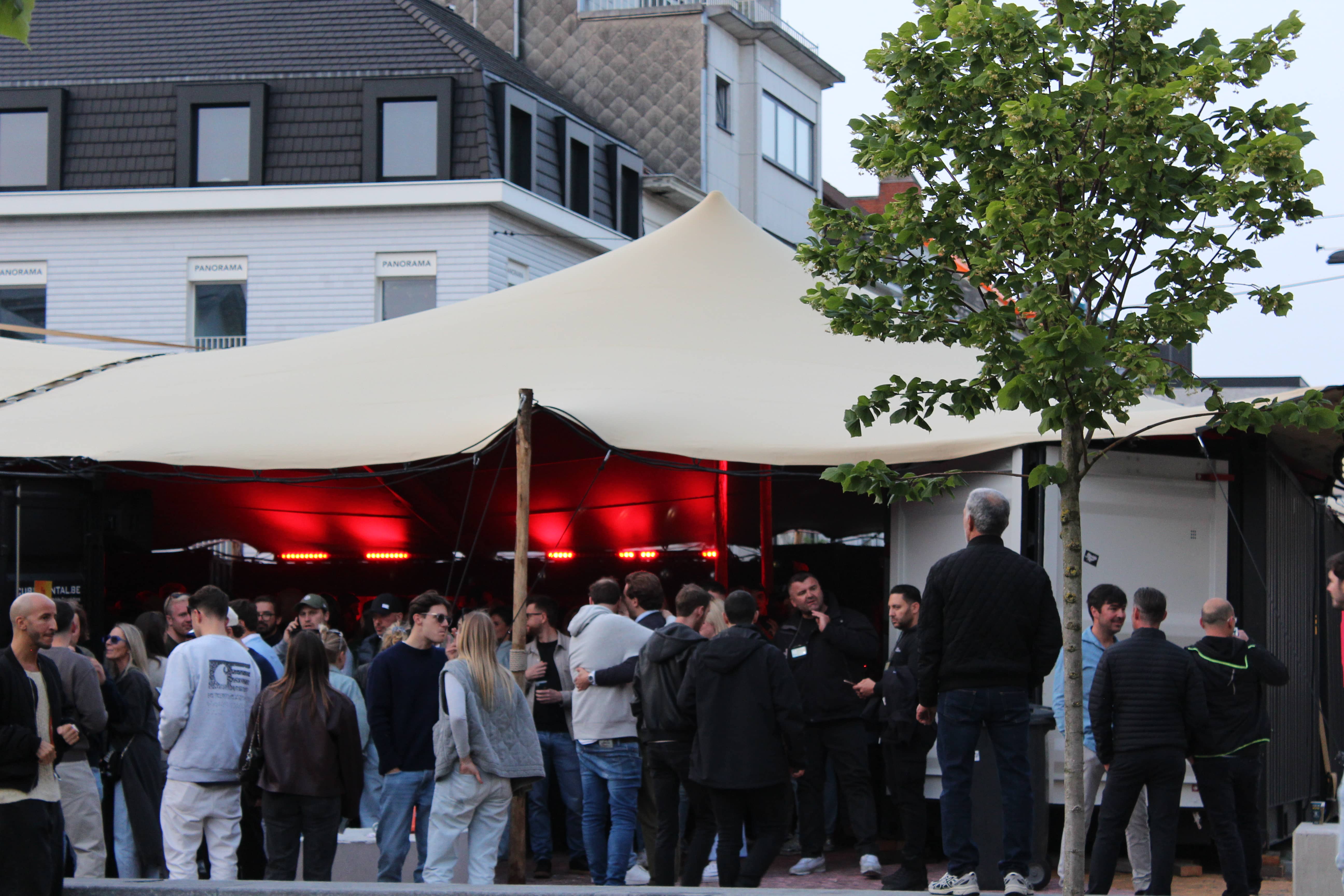Overzicht van de Sinksenfeesten